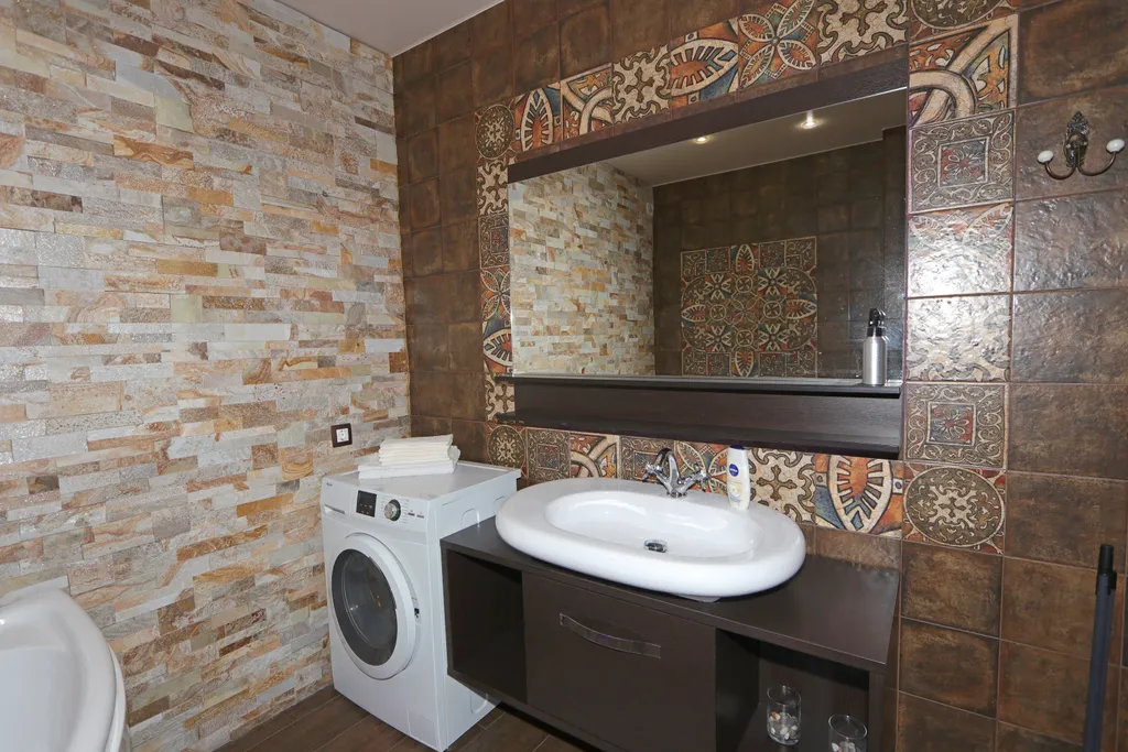 Уютная квартира в тихом районе