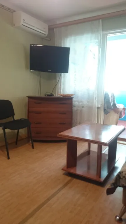 Однокомнатная квартира в центре Хосты