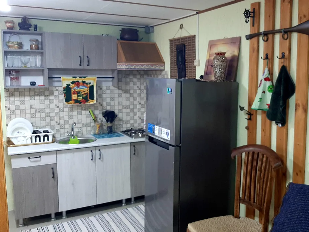 Коттедж Уютный домик с беседкой в центре — Севастополь