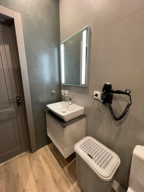 Евродвушка в ЖК Столичный