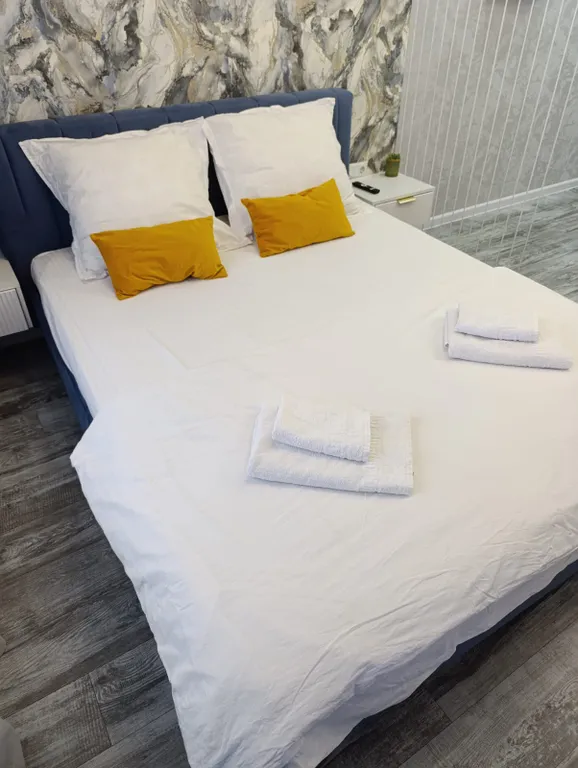 Уютная студия в комплексе элитных апартаментов