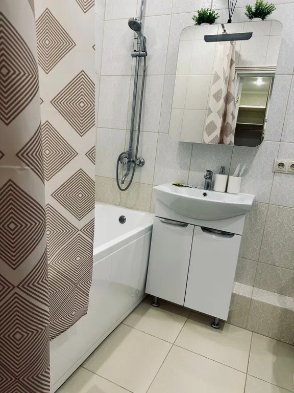 Квартира Квартира Однокомнатная в развитом микрорайоне — Краснодар