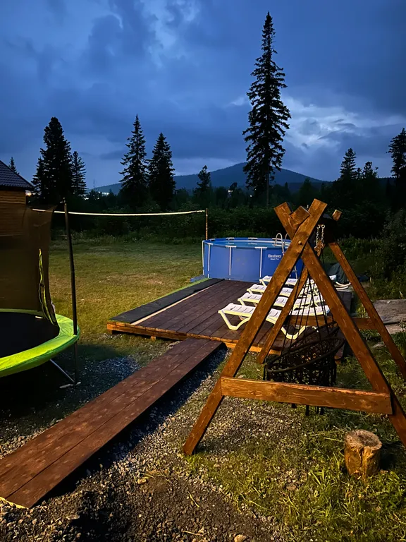 Коттедж У Шинкаря