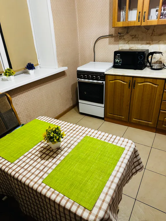 Уютная квартира рядом с ЖД вокзалом