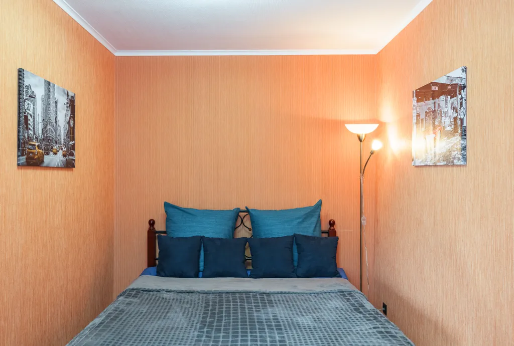 2-комнатная Квартира