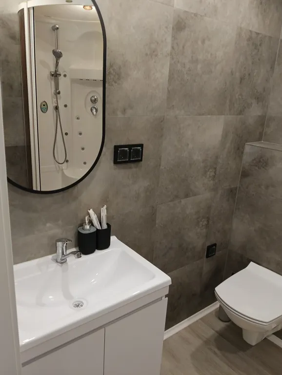 Уютный новый дом в стиле барнхаус