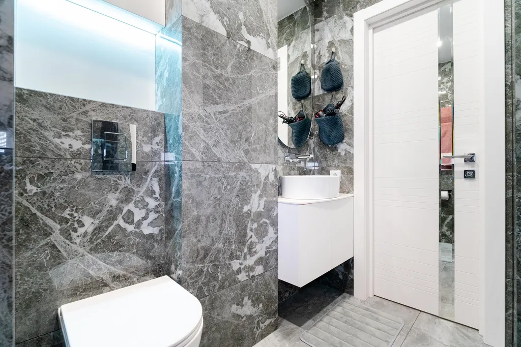 Двухкомнатный люкс