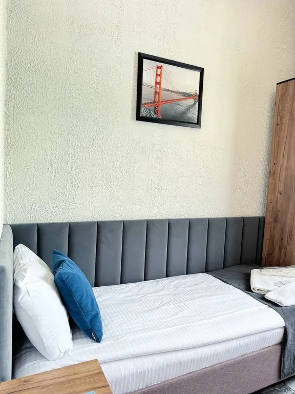 Одноместный стандарт в гостевом доме Черная Скала