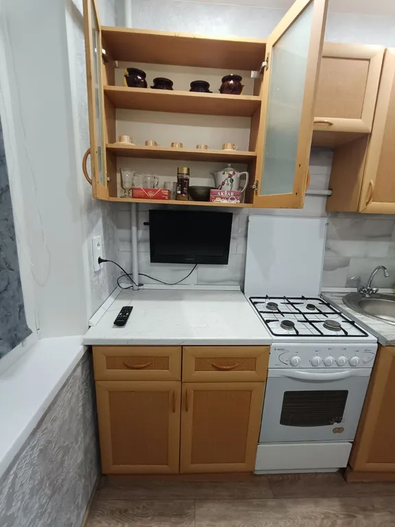 Однокомнатная квартира в южном районе города