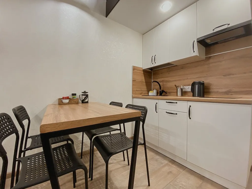 Дизайнерский ремонт и панорамные окна – ваш идеальный отпуск