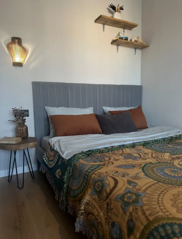 Стильная квартира-студия в центре города