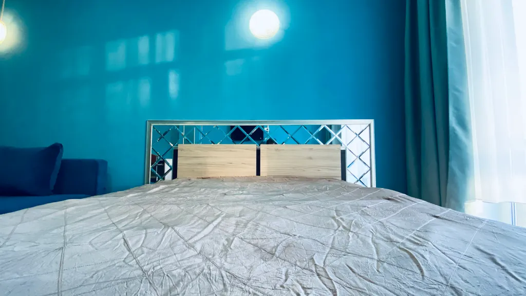 Просторные апартаменты в центре