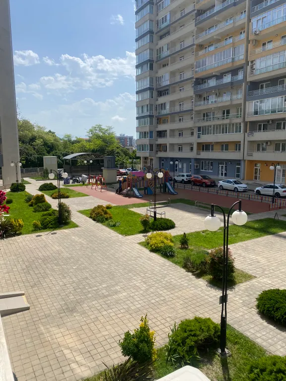 Евро-двушка в ЖК бизнес класса