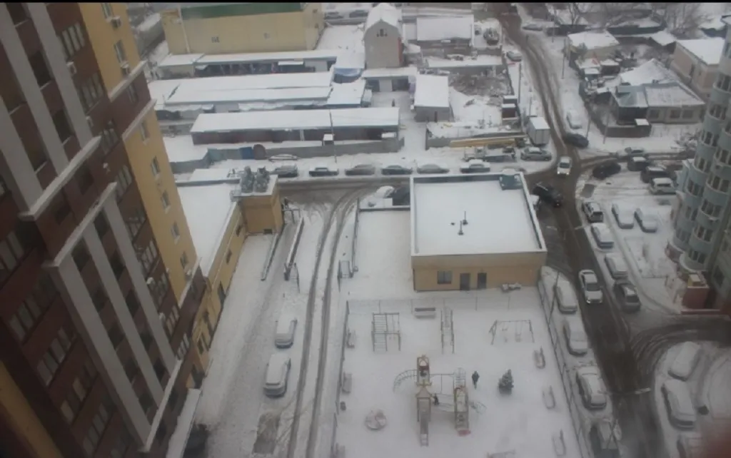 2-комнатная Квартира