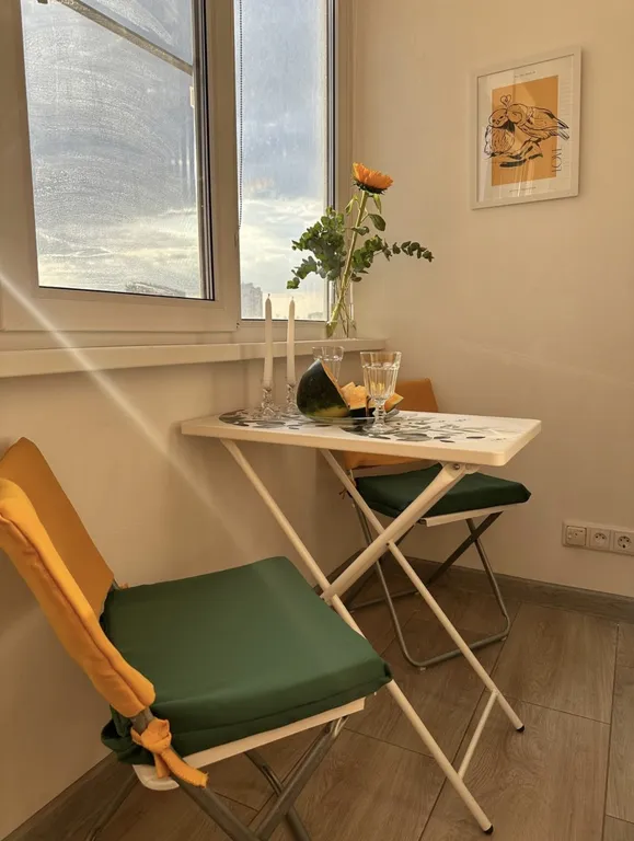 Солнечная квартира