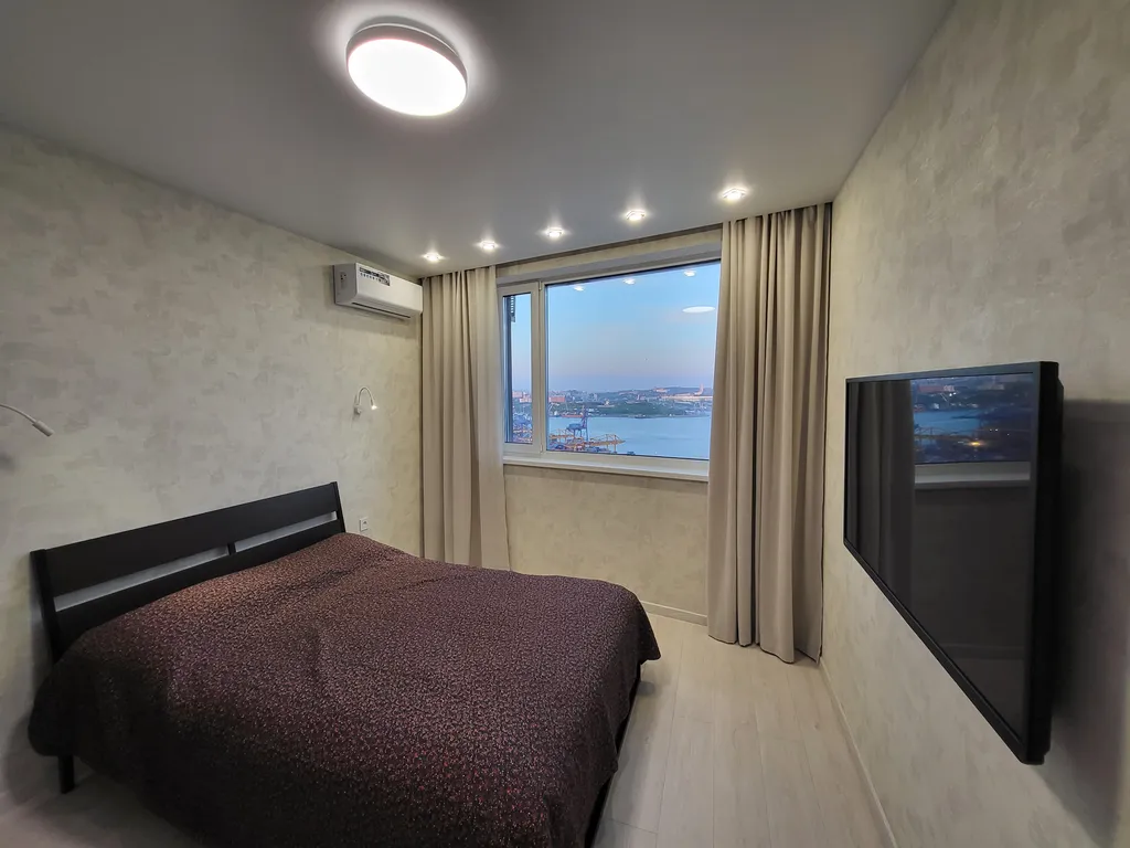 Квартира Квартира BayView Apartments — Владивосток