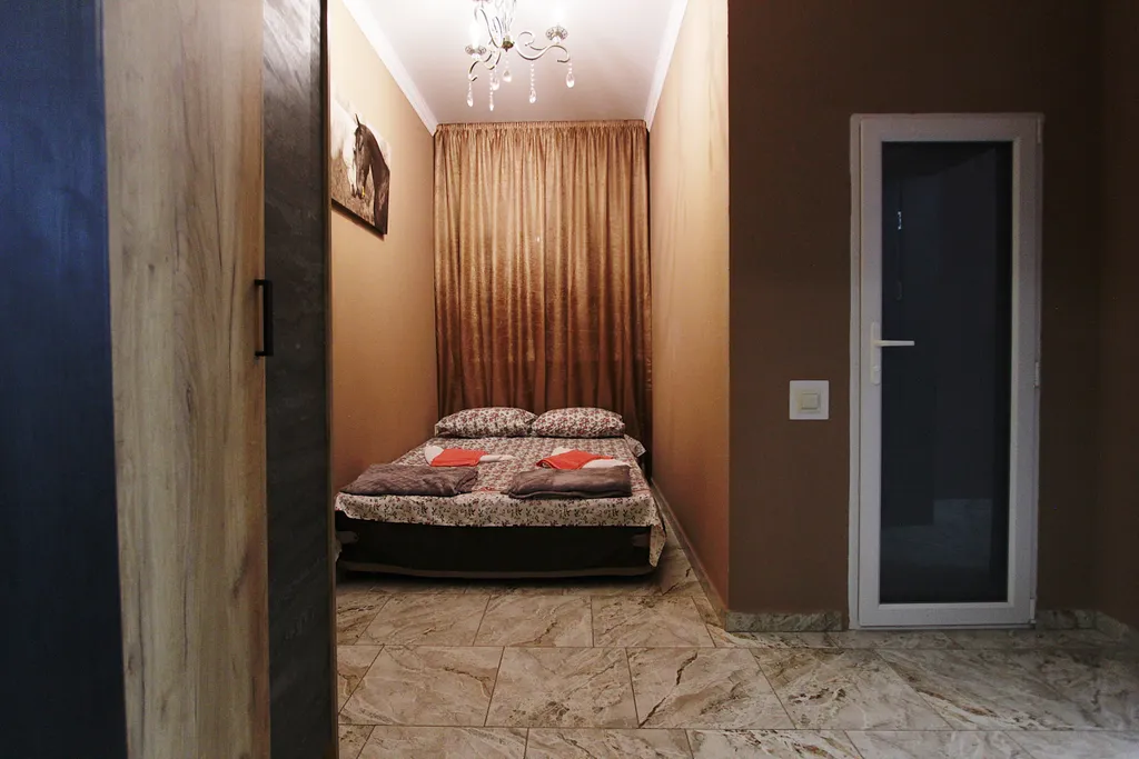 Всё как у вас дома