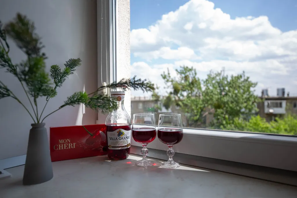 Квартира Двухкомнатная квартира в центральном районе в современном доме — Калининград