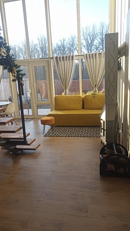 2-комнатный Дом