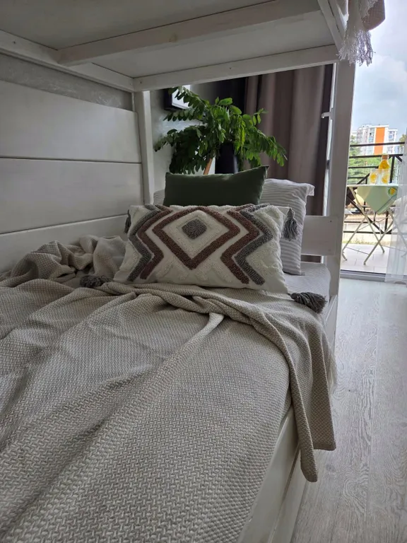 Квартира Квартира Студия с видом на горы — Сириус