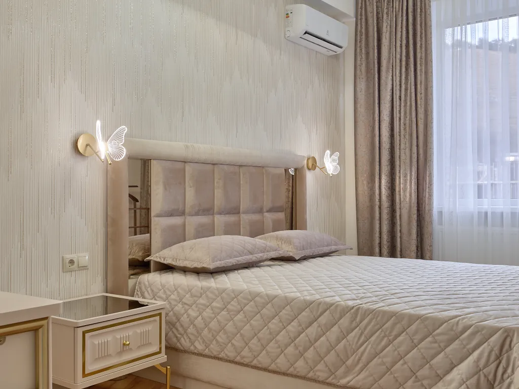 Квартира класса люкс в парковой зоне