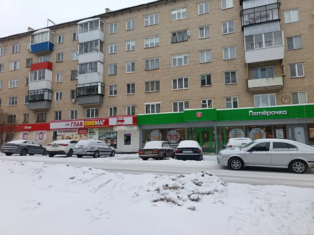 Уютная квартира, как дома