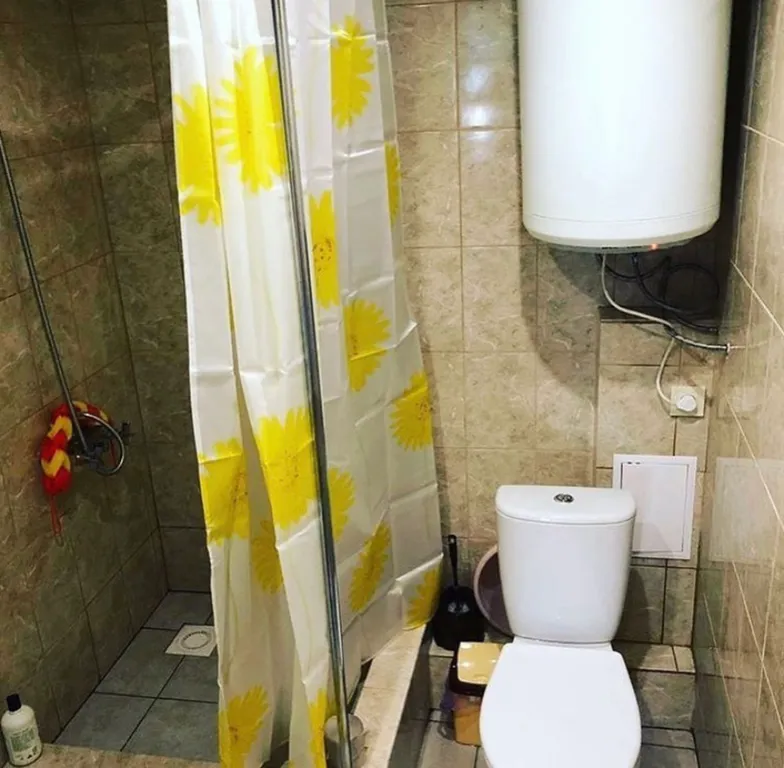 Двухъярусная квартира со своим двориком