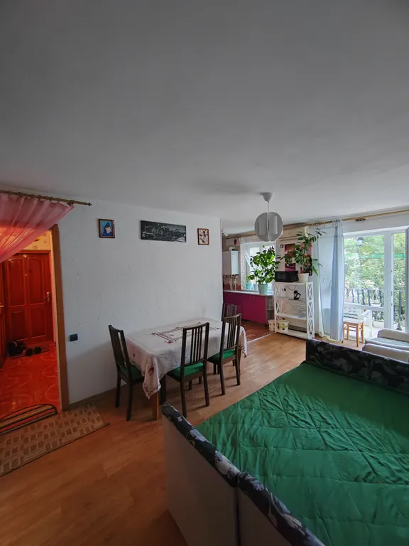 3-комнатная квартира в 4 минутах до моря