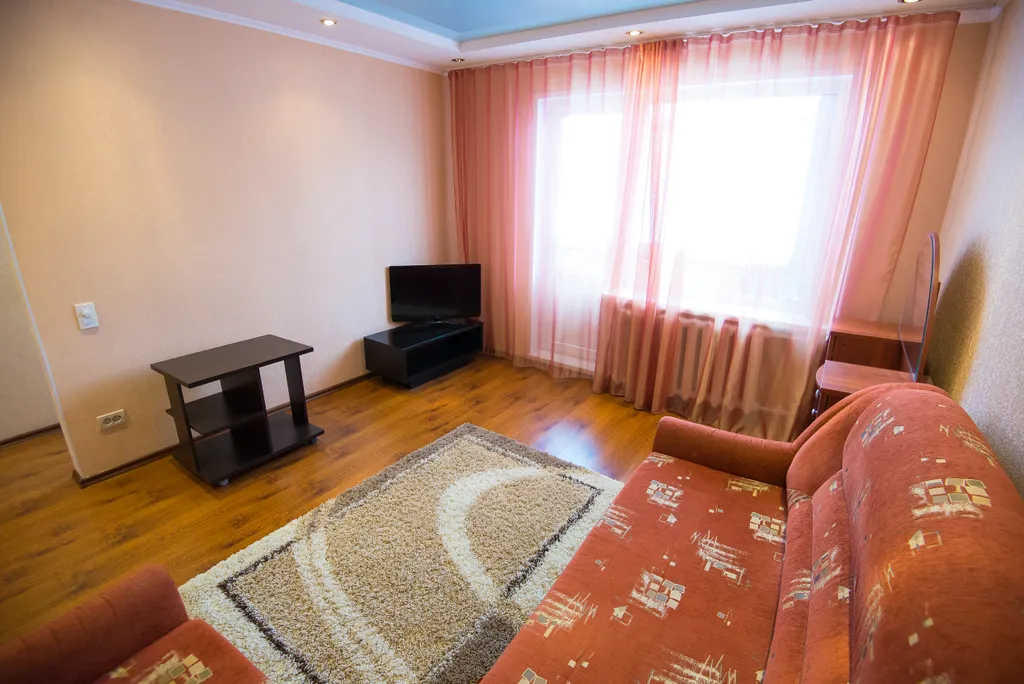 Апартаменты с новым ремонтом