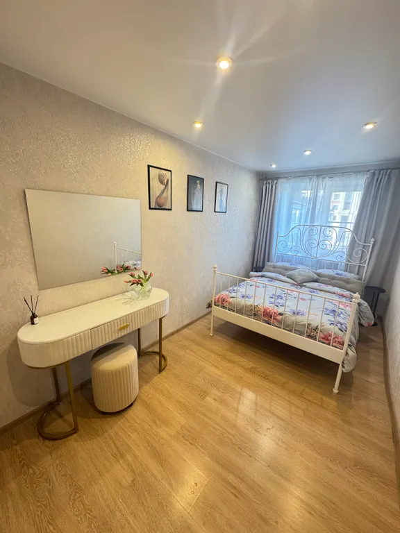 Уютная квартира рядом с центром города