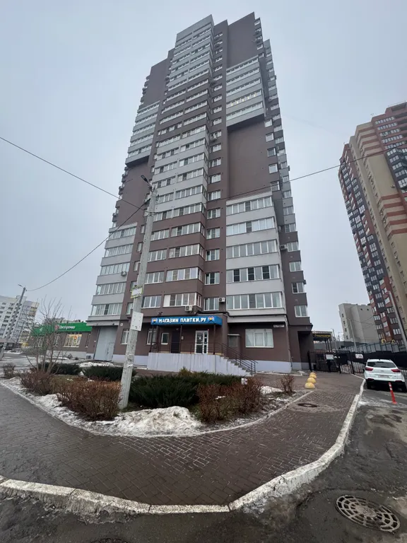 Современная уютная квартира