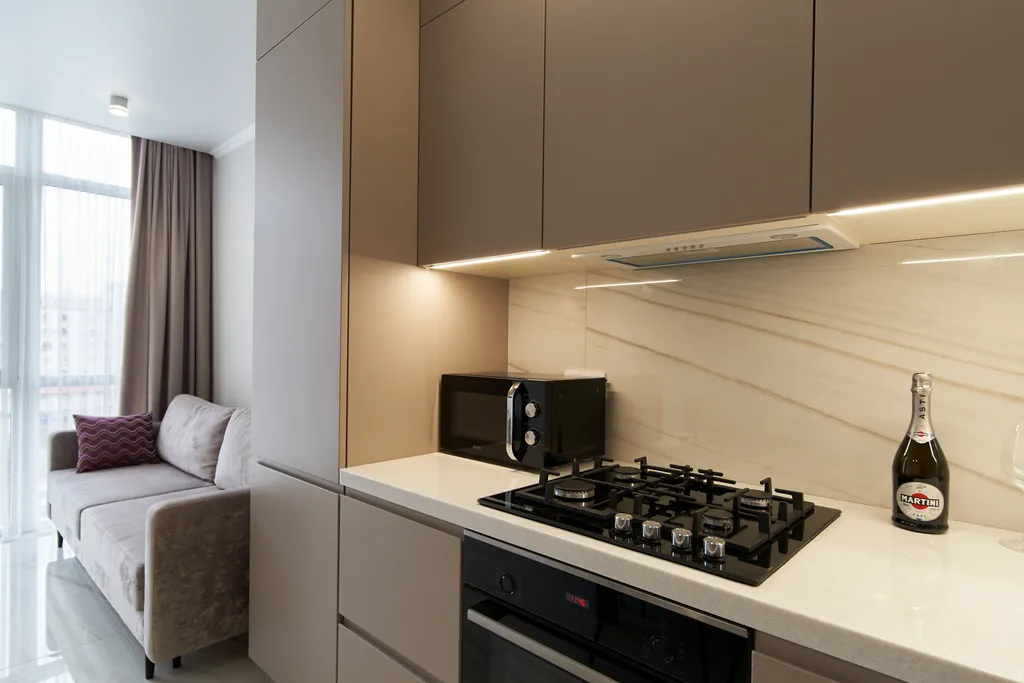 Квартира Комфортная квартира на берегу моря — Севастополь