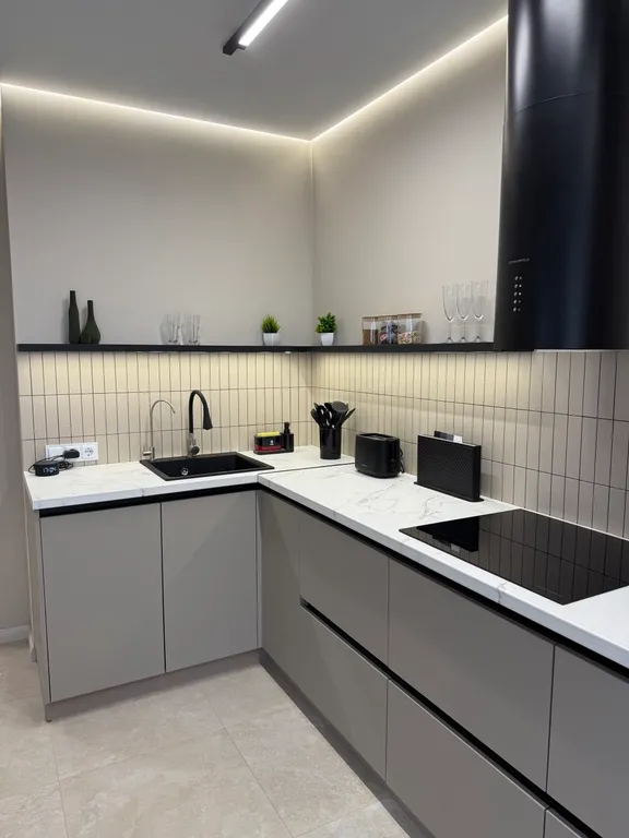 Умная квартира в спальном районе Смоленска - Соловьиная роща