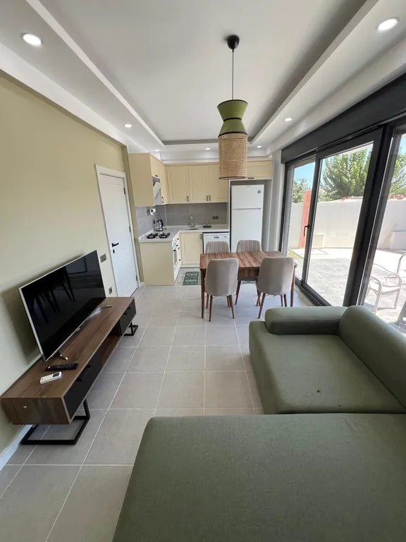 Вилла с собственным бассейном