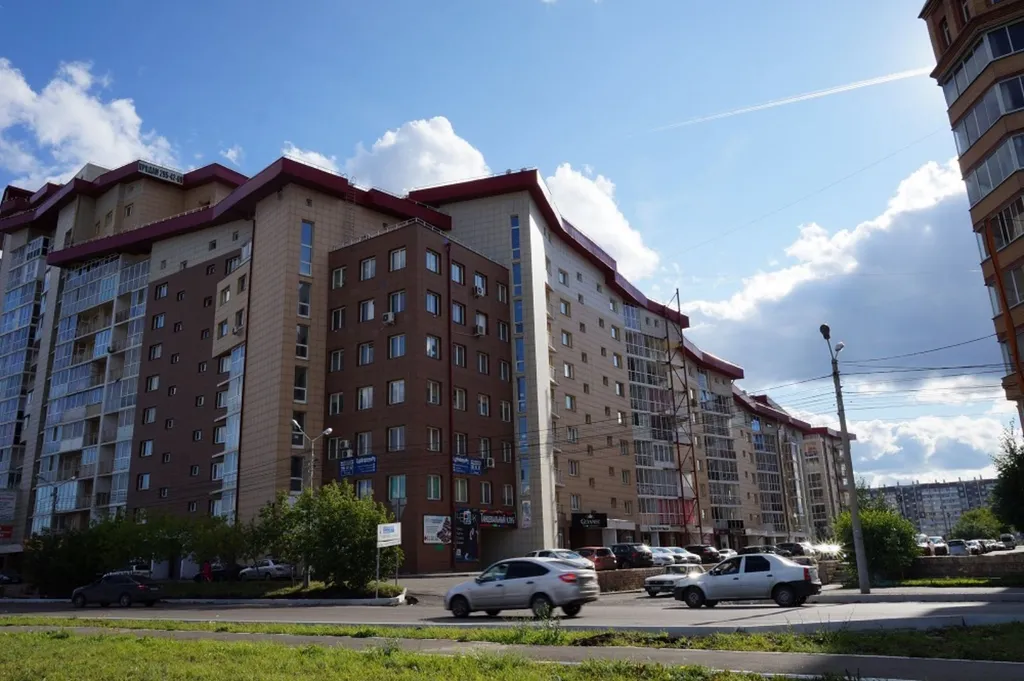 Квартира Современная квартира в закрытом комплексе — Красноярск