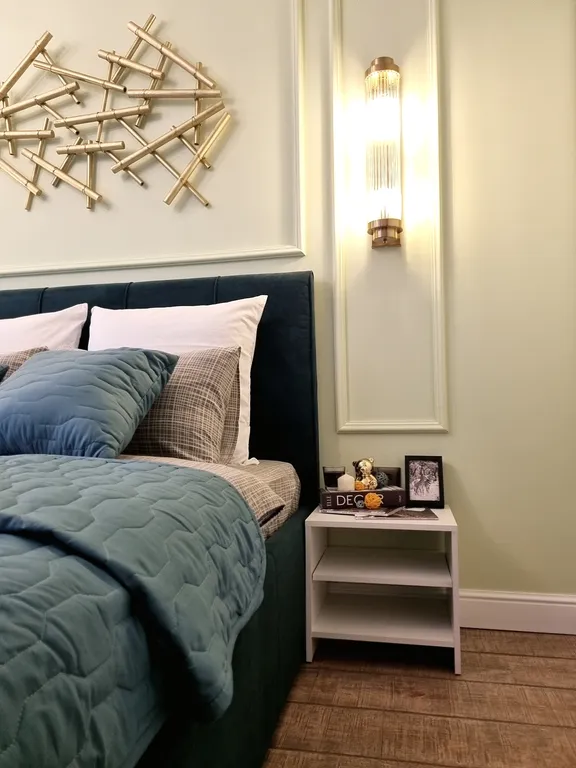 Квартира с двумя спальнями