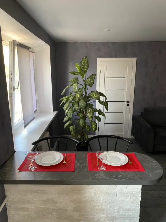 Двухкомнатная квартира в самом центре