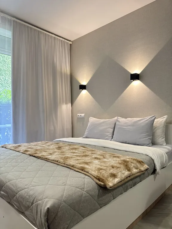 Квартира Квартира Комфортабельная студия — Анапа