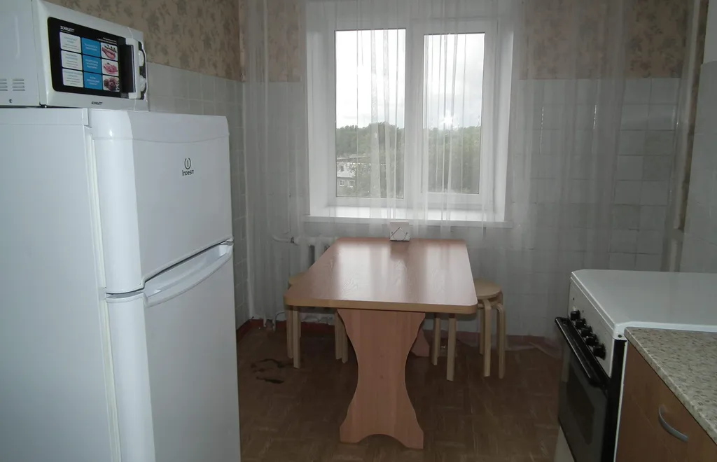 3-комнатная Квартира