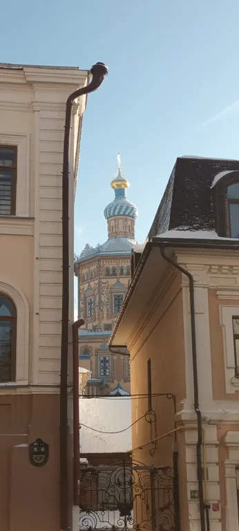 Квартира Уютная квартира в историческом центре города — Казань