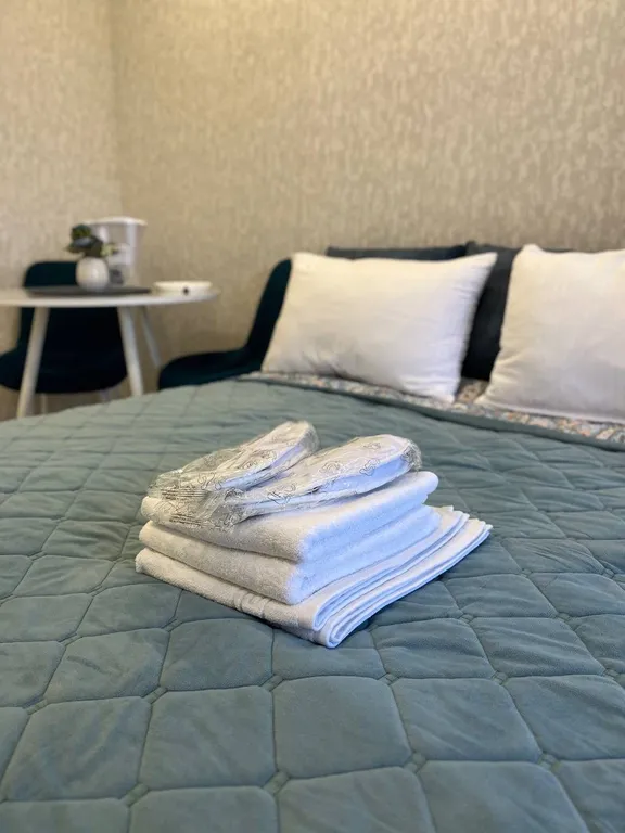 Квартира Апартаменты у моря — Лазаревское