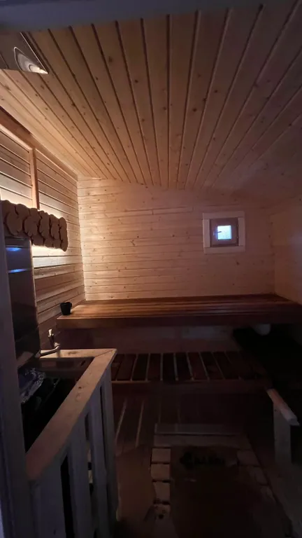 Загородный дом «Ретро домик» недалеко от Москвы