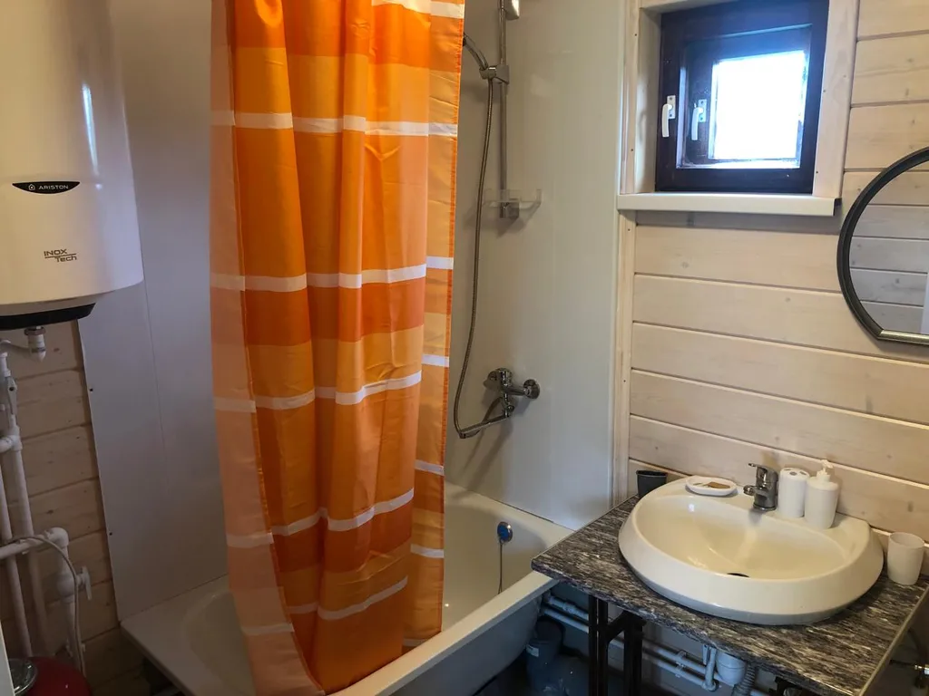 Приглашаем вас провести выходные дни в новом доме