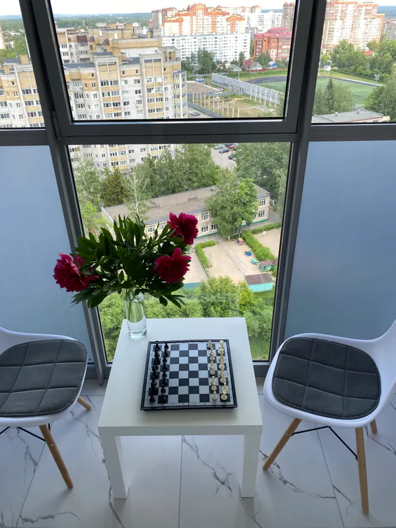 Уютная студия