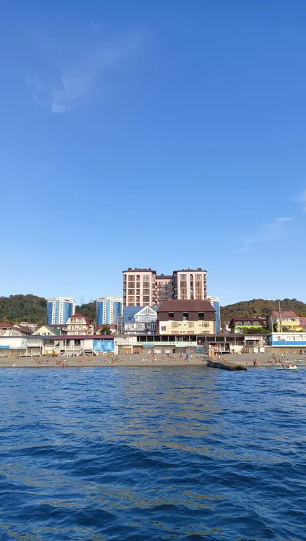 Квартира у моря