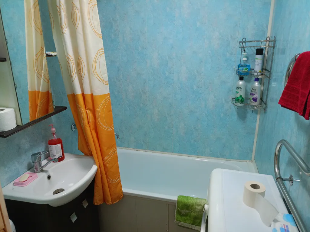 Уютная 2-комнатная квартира