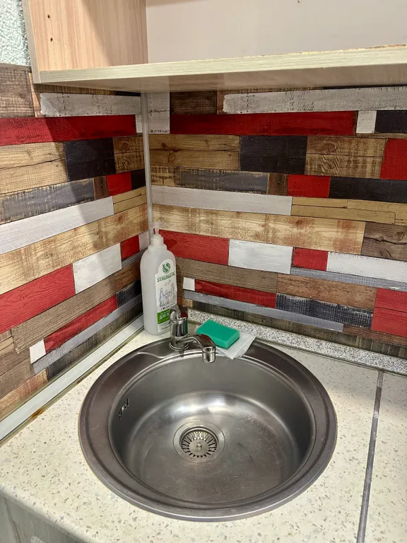 Уютная студия «Островок» для комфортного отдыха