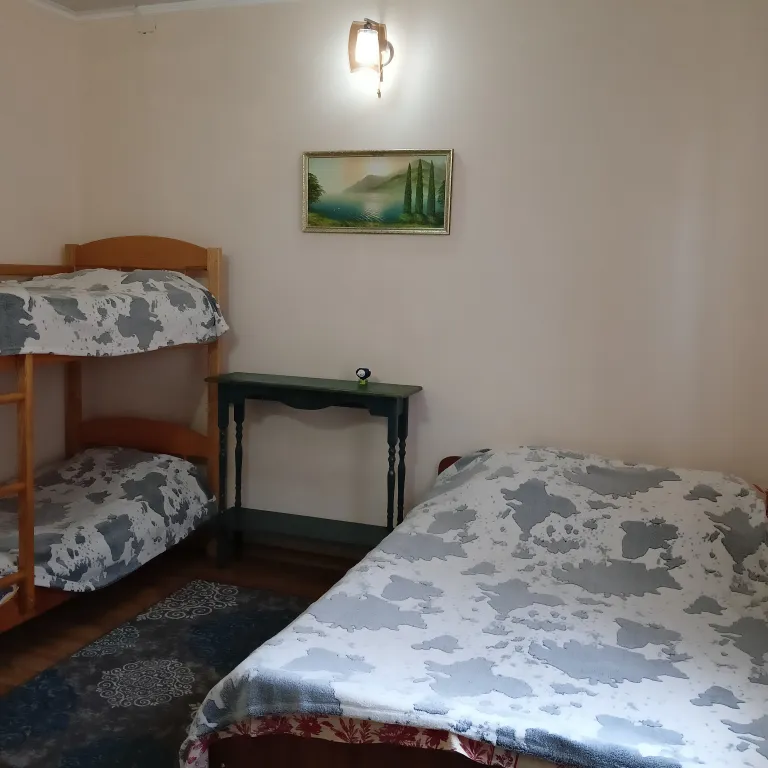 Апартамент с террасой