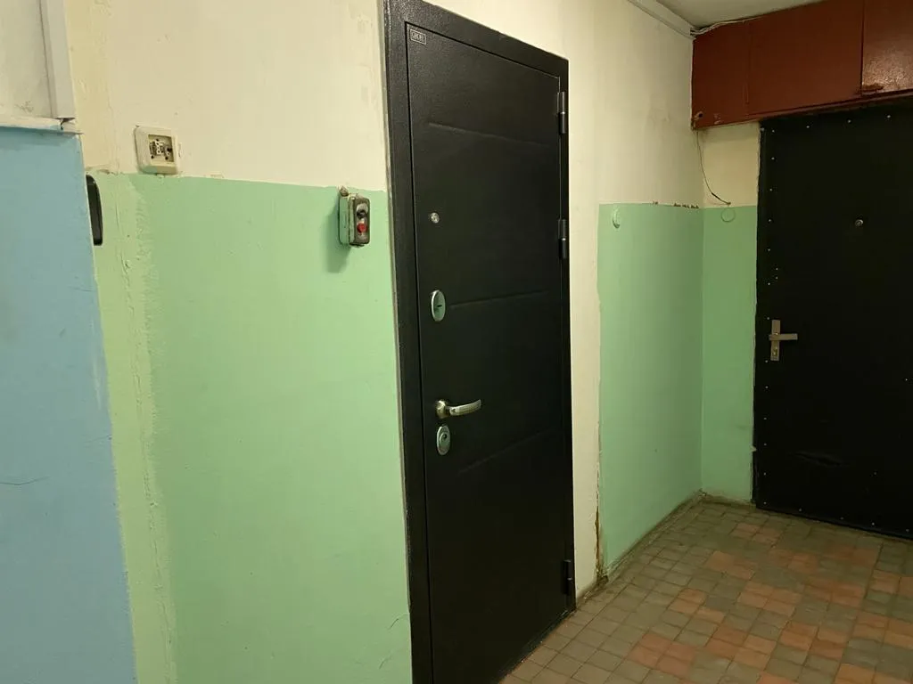 Квартира Квартира Уютная Purple Studio в 20 метрах от метро Каховская — Москва