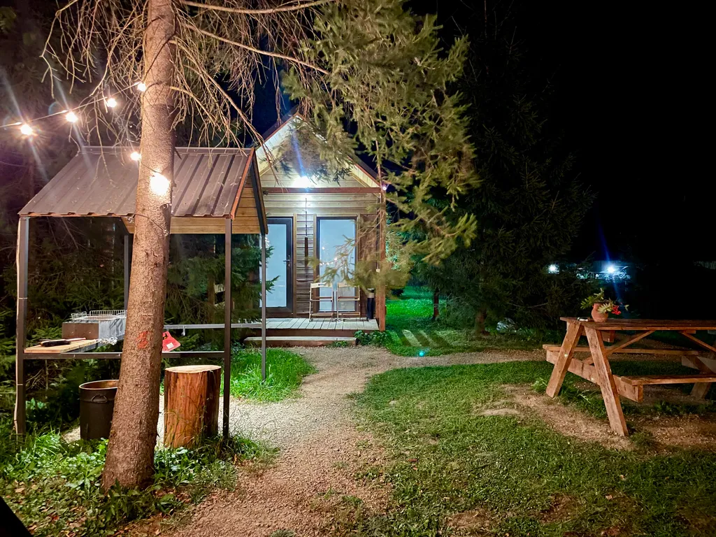 Коттедж Лесной домик — аренда посуточно в Кировск (Ленинградская область)